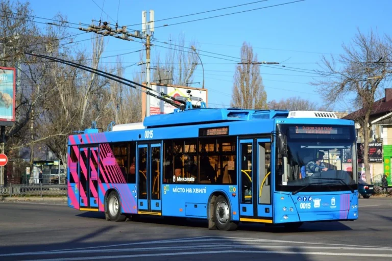Тролейбус 4 Миколаїв: маршрут, історія та практичний гід 2026