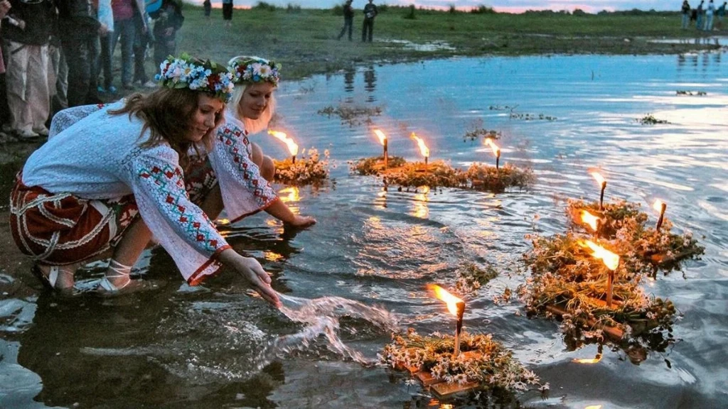 Коли Івана Купала святкують в Україні