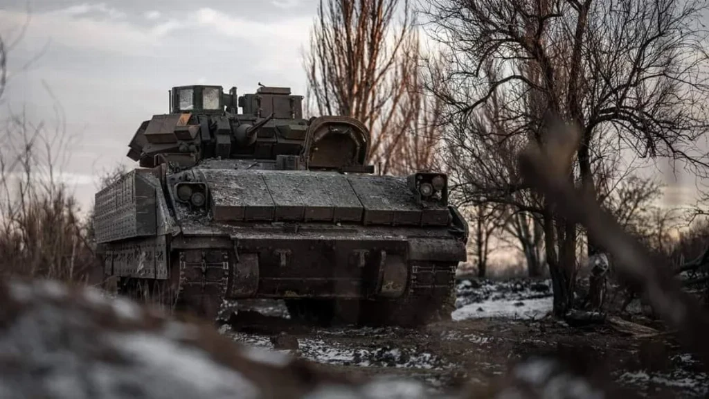 Біля Куп’янська та Часового Яру ЗСУ покращили позиції