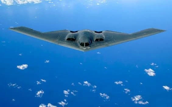 B-2 Spirit: стелс-бомбардувальник, який досі один у світі